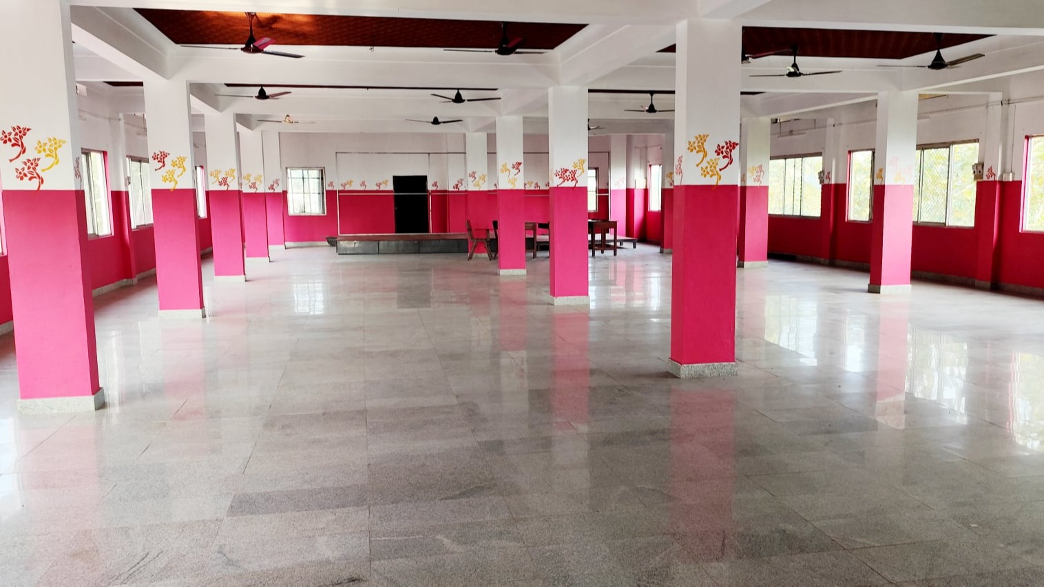 Seminar & Party Hall